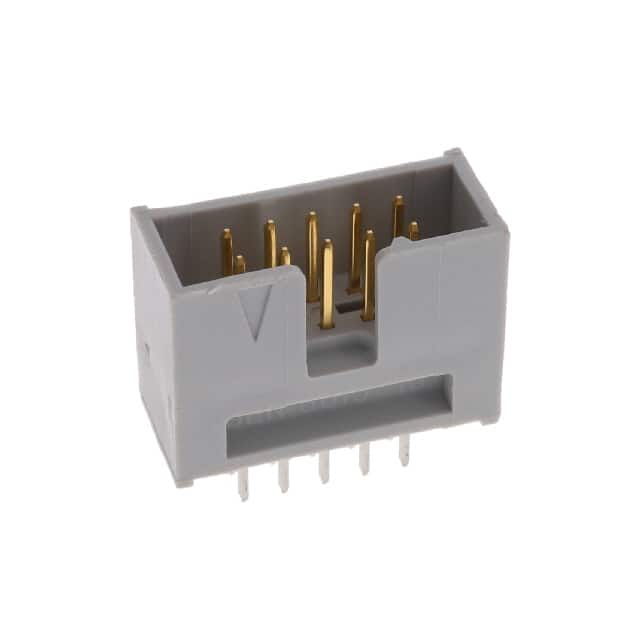 86130101014345E1LF Amphenol ICC (FCI)  Embases à broches mâles